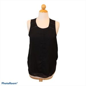 Scotch & Soda Two-Tiered Blouse